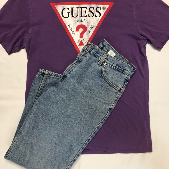 VINTAGE LEVI JEANS - Picture 6 of 6